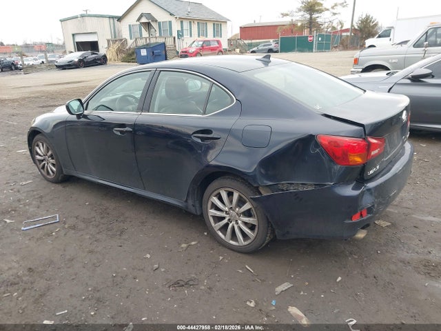 Aukcja sprzedaży 2008 Lexus Is 250, vin: JTHCK262585024349, numer aukcji: 44427958
