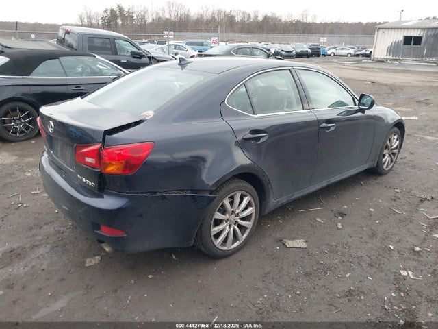 Aukcja sprzedaży 2008 Lexus Is 250, vin: JTHCK262585024349, numer aukcji: 44427958