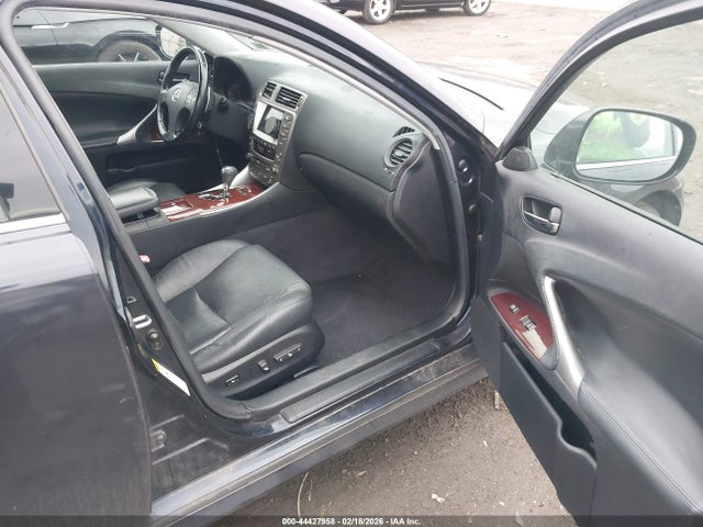 Aukcja sprzedaży 2008 Lexus Is 250, vin: JTHCK262585024349, numer aukcji: 44427958