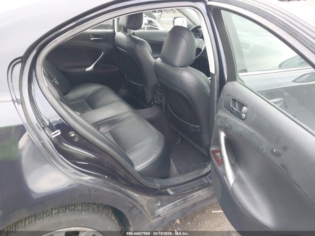 Aukcja sprzedaży 2008 Lexus Is 250, vin: JTHCK262585024349, numer aukcji: 44427958