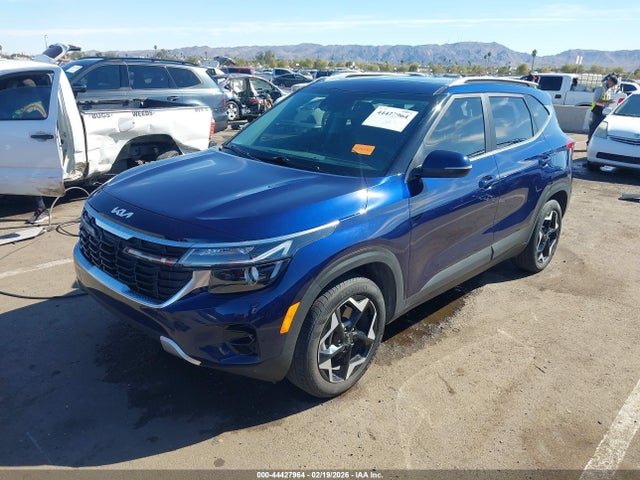 KIA SELTOS EX 2024 KNDERCAA8R7579845 Image 2
