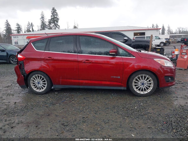 Ford C-max Hybrid Sel 2014 1FADP5BU8EL504964 Image 13
