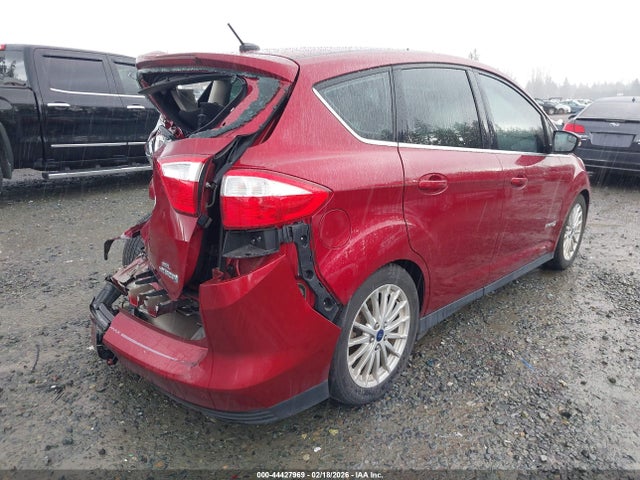 Ford C-max Hybrid Sel 2014 1FADP5BU8EL504964 Image 4