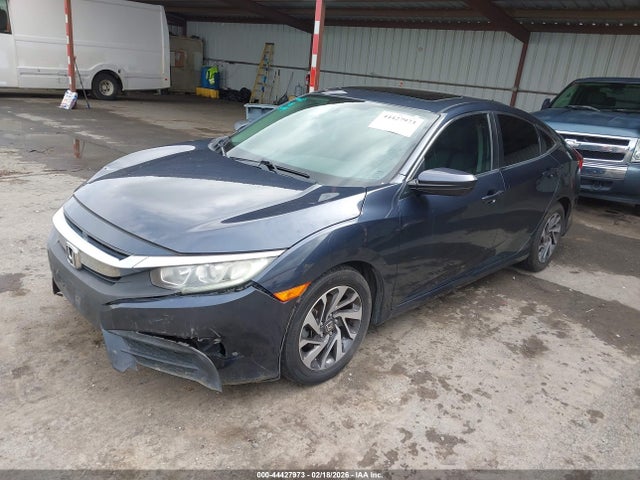19XFC2F74GE238789 Honda CIVIC EX