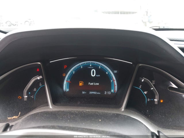 19XFC2F74GE238789 Honda CIVIC EX
