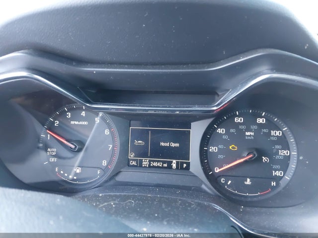 KL79MRSL1PB180382 Chevrolet Trailblazer Awd Lt