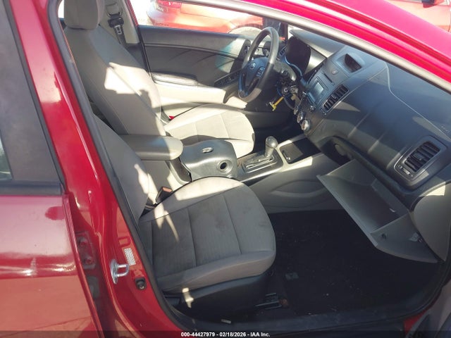 KIA FORTE LX 2016 KNAFX4A66G5532783 Image 5
