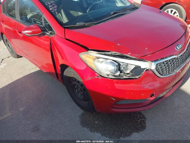 KIA FORTE LX 2016 KNAFX4A66G5532783 Image 6