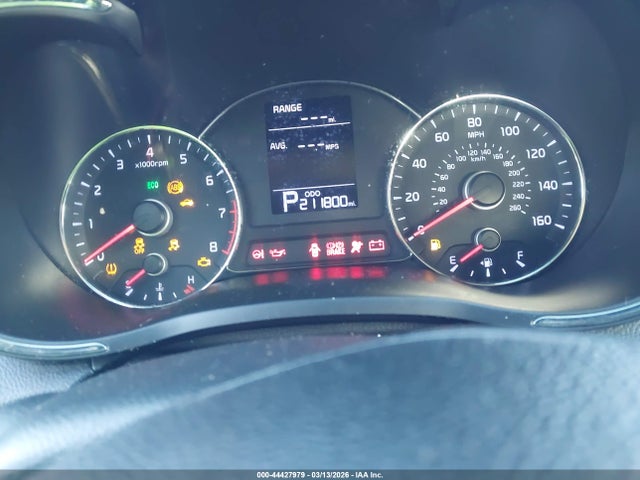 KIA FORTE LX 2016 KNAFX4A66G5532783 Image 7