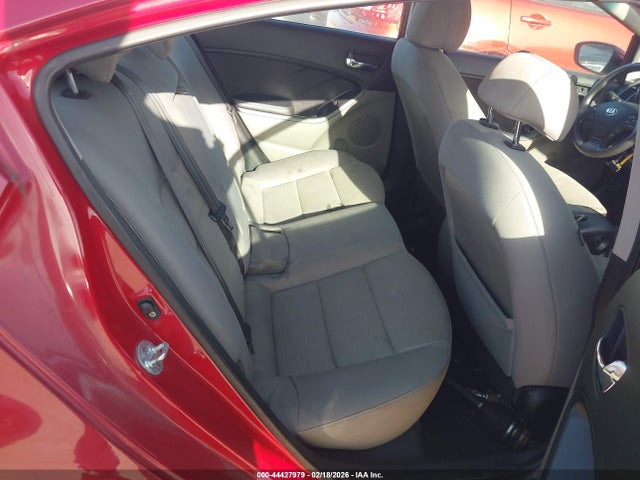 KIA FORTE LX 2016 KNAFX4A66G5532783 Image 8