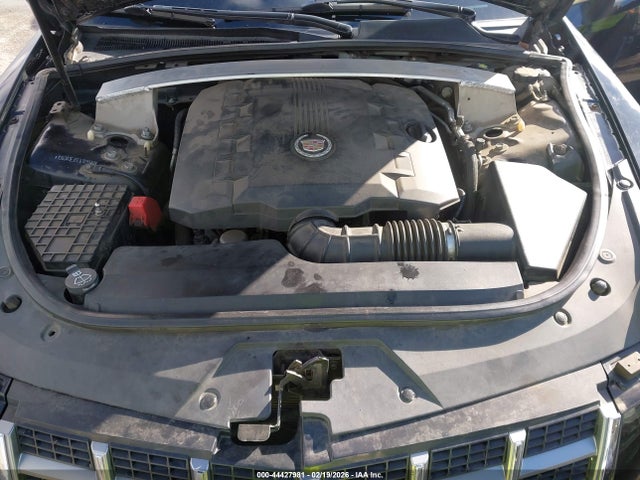 2012 CADILLAC CTS 1G6DA1E35C0109682 Photo 9