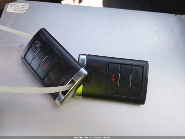 2012 CADILLAC CTS 1G6DA1E35C0109682 Photo 10