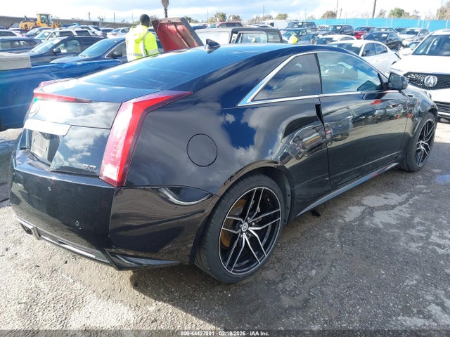 2012 CADILLAC CTS 1G6DA1E35C0109682 Photo 3