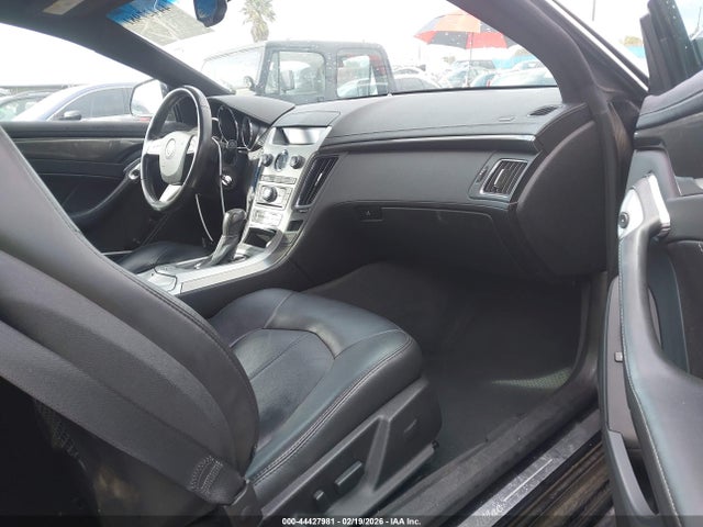 2012 CADILLAC CTS 1G6DA1E35C0109682 Photo 4