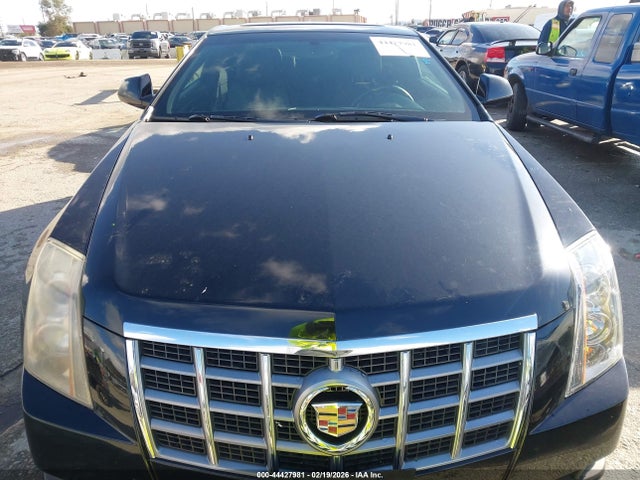 2012 CADILLAC CTS 1G6DA1E35C0109682 Photo 5