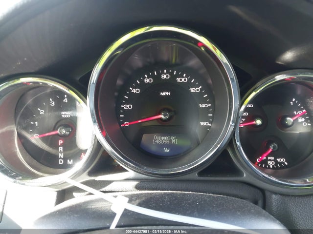 2012 CADILLAC CTS 1G6DA1E35C0109682 Photo 6