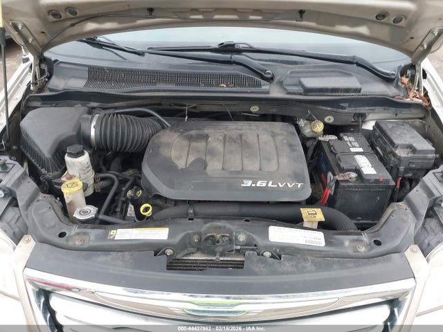 Продаж на аукціоні авто 2013 Chrysler Town & Country Touring, vin: 2C4RC1BG3DR526598, номер лоту: 44427982