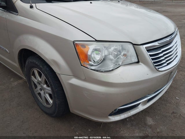 Продаж на аукціоні авто 2013 Chrysler Town & Country Touring, vin: 2C4RC1BG3DR526598, номер лоту: 44427982