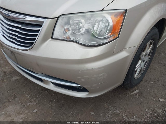 Продаж на аукціоні авто 2013 Chrysler Town & Country Touring, vin: 2C4RC1BG3DR526598, номер лоту: 44427982