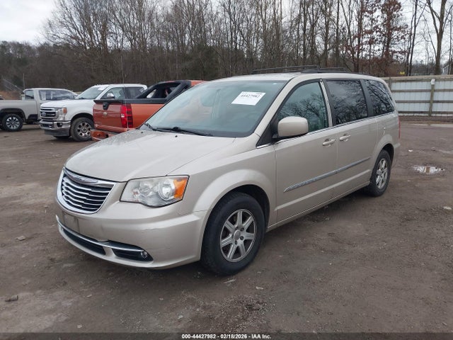 Продаж на аукціоні авто 2013 Chrysler Town & Country Touring, vin: 2C4RC1BG3DR526598, номер лоту: 44427982
