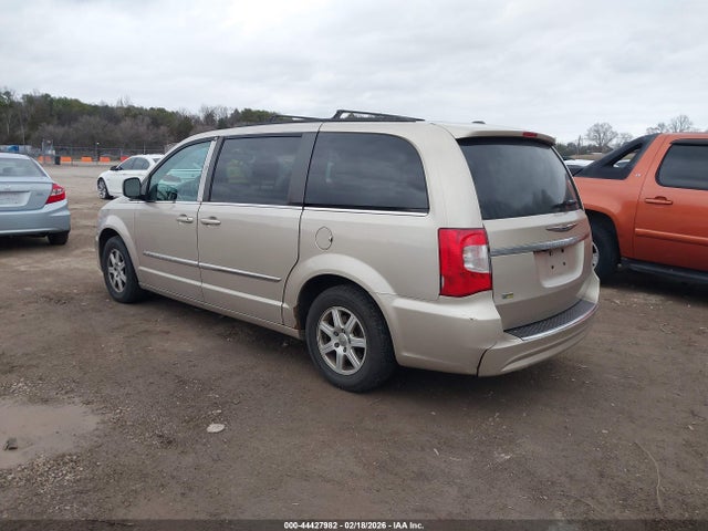 Продаж на аукціоні авто 2013 Chrysler Town & Country Touring, vin: 2C4RC1BG3DR526598, номер лоту: 44427982