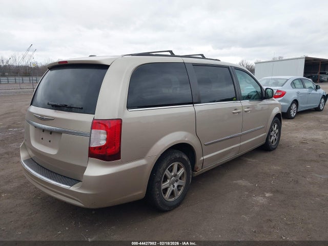Продаж на аукціоні авто 2013 Chrysler Town & Country Touring, vin: 2C4RC1BG3DR526598, номер лоту: 44427982