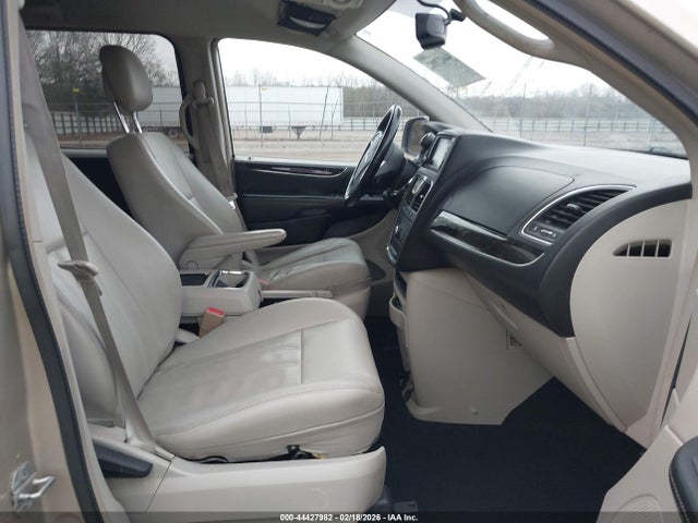 Продаж на аукціоні авто 2013 Chrysler Town & Country Touring, vin: 2C4RC1BG3DR526598, номер лоту: 44427982