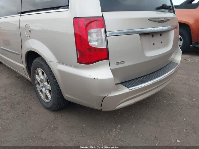 Продаж на аукціоні авто 2013 Chrysler Town & Country Touring, vin: 2C4RC1BG3DR526598, номер лоту: 44427982