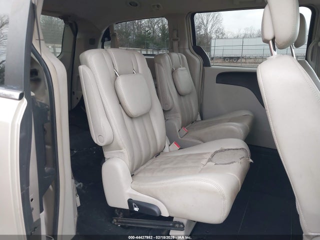 Продаж на аукціоні авто 2013 Chrysler Town & Country Touring, vin: 2C4RC1BG3DR526598, номер лоту: 44427982
