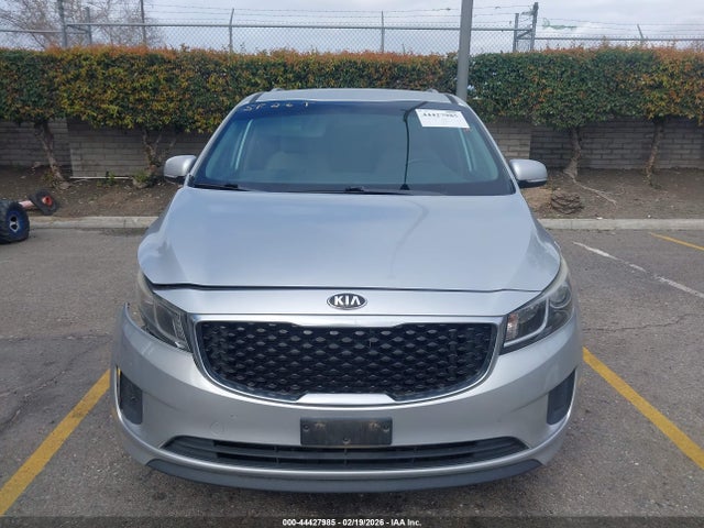 KNDMB5C1XG6175277 KIA SEDONA LX