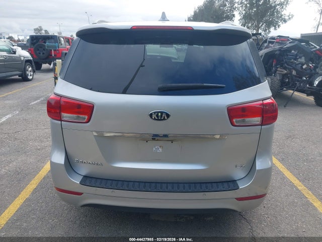 KNDMB5C1XG6175277 KIA SEDONA LX