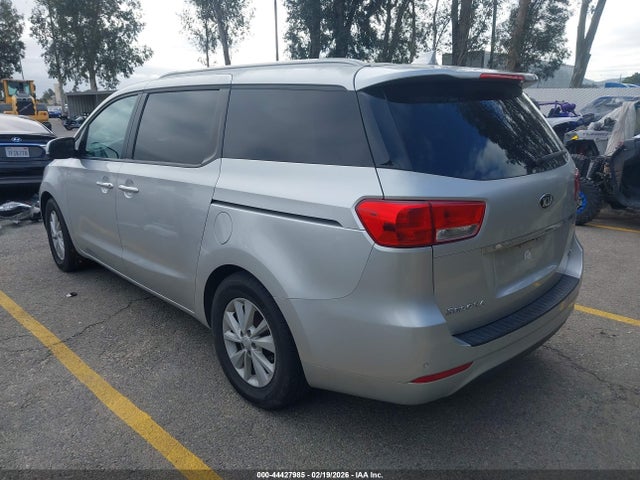 KNDMB5C1XG6175277 KIA SEDONA LX