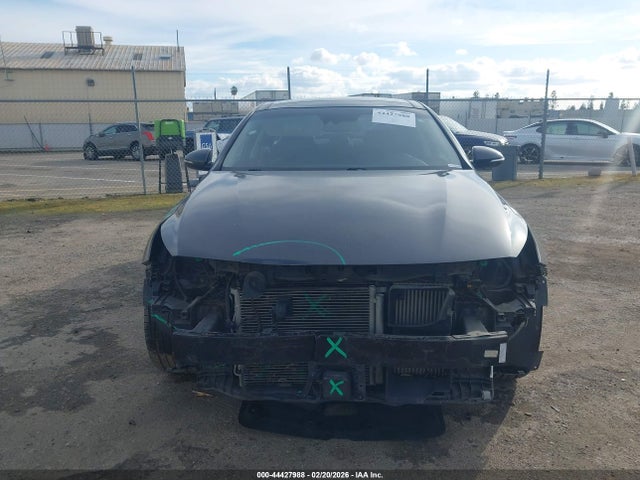5XXGW4L25GG089817 KIA Optima Sx Turbo