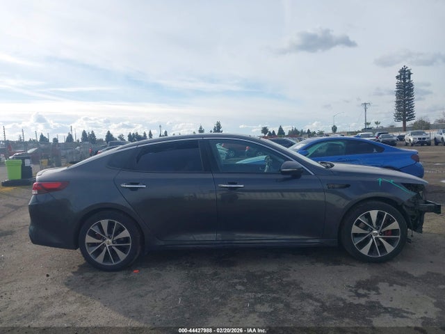 5XXGW4L25GG089817 KIA Optima Sx Turbo