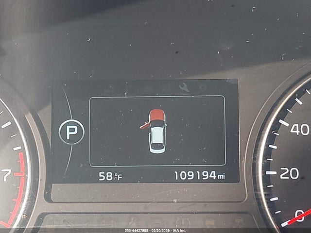 5XXGW4L25GG089817 KIA Optima Sx Turbo