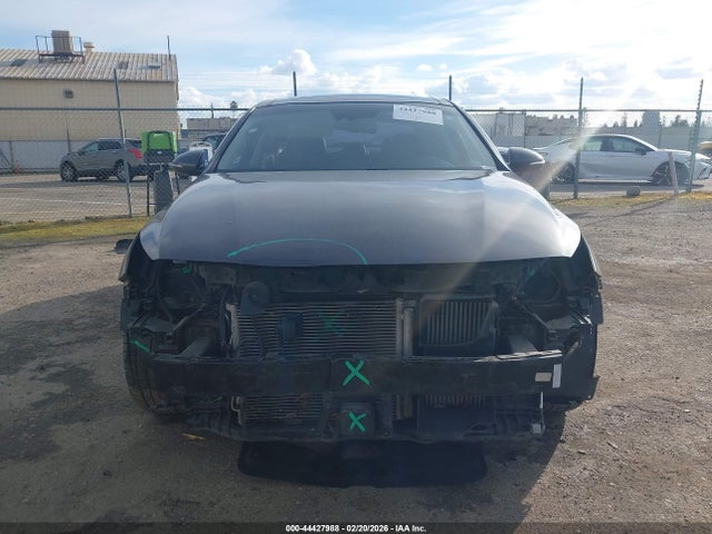 5XXGW4L25GG089817 KIA Optima Sx Turbo