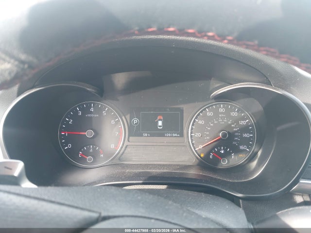 5XXGW4L25GG089817 KIA Optima Sx Turbo