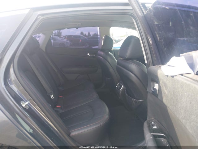 5XXGW4L25GG089817 KIA Optima Sx Turbo