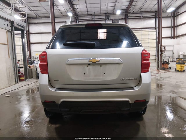 2GNFLFEK6G6114494 Chevrolet EQUINOX LT