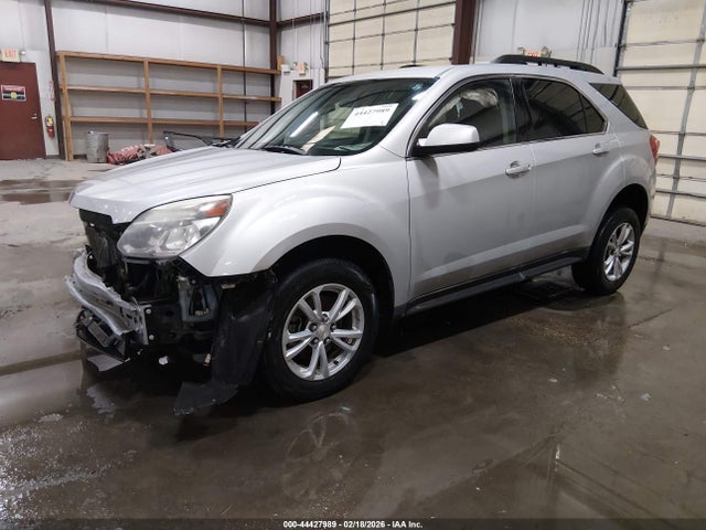 2GNFLFEK6G6114494 Chevrolet EQUINOX LT