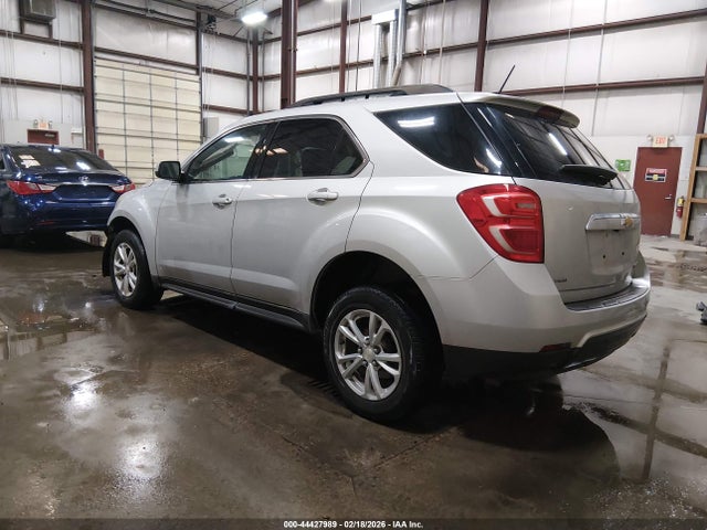 2GNFLFEK6G6114494 Chevrolet EQUINOX LT