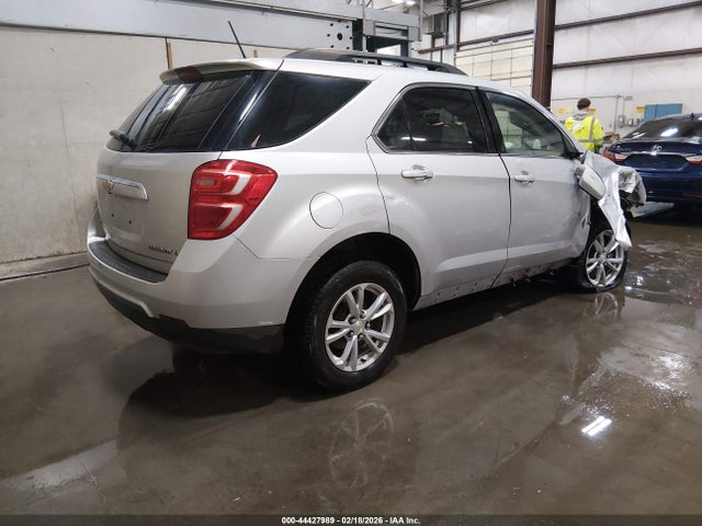 2GNFLFEK6G6114494 Chevrolet EQUINOX LT