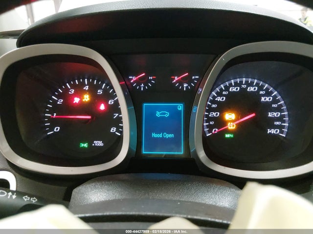 2GNFLFEK6G6114494 Chevrolet EQUINOX LT