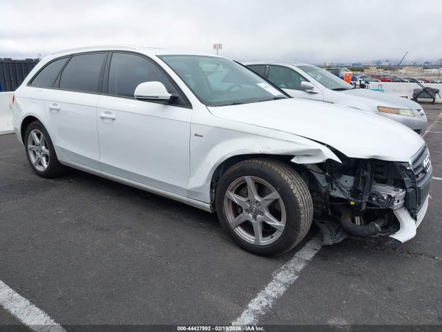 2009 AUDI A4 WAUVF78K99A174057 Photo 0