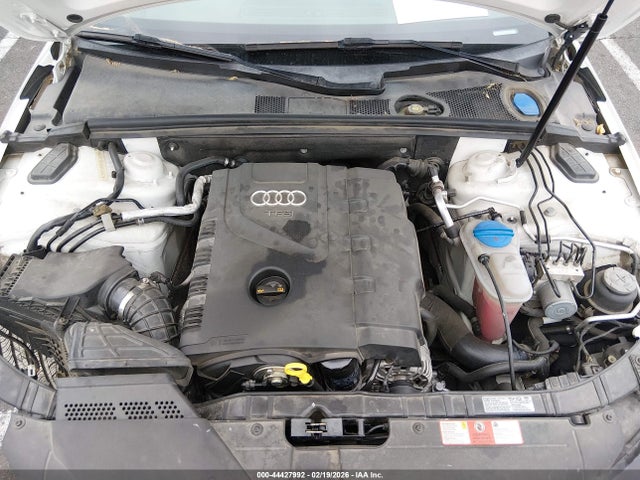 2009 AUDI A4 WAUVF78K99A174057 Photo 9