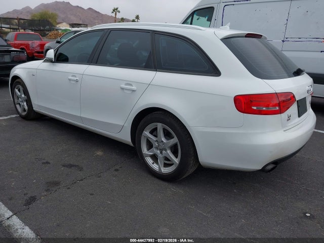 2009 AUDI A4 WAUVF78K99A174057 Photo 2