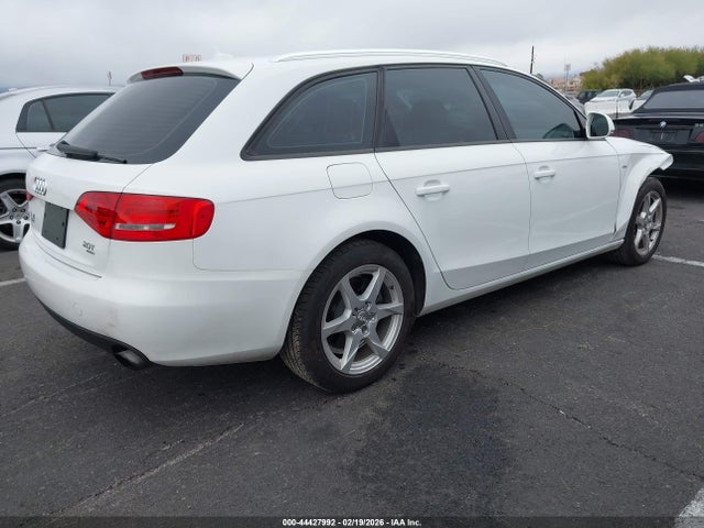 2009 AUDI A4 WAUVF78K99A174057 Photo 3