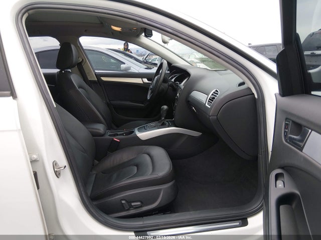 2009 AUDI A4 WAUVF78K99A174057 Photo 4