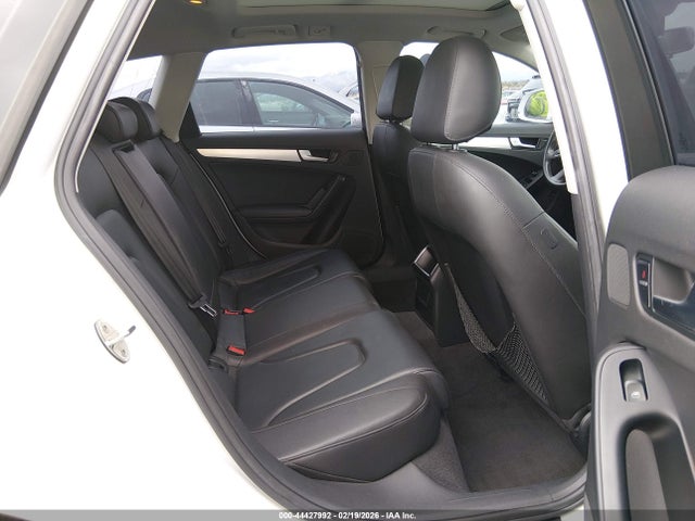 2009 AUDI A4 WAUVF78K99A174057 Photo 7