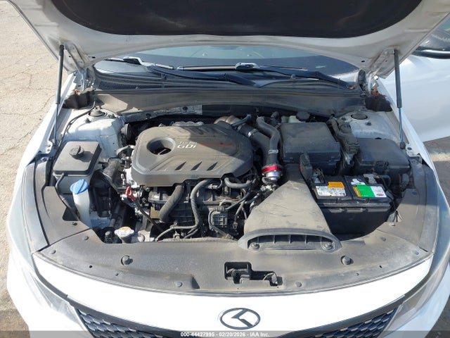 5XXGW4L22GG016002 KIA Optima Sx Turbo